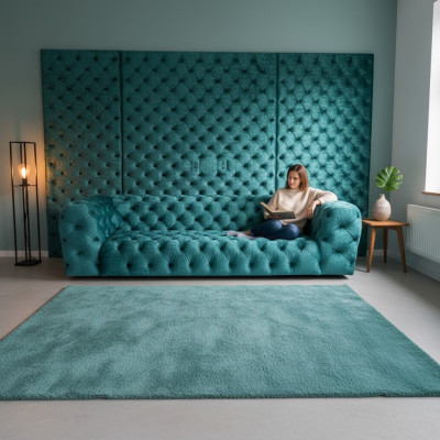 Chesterfield Meubles italiens Canapé 4 places Design de luxe Canapé Luxe neuf