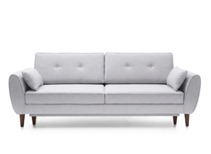 Sofa Design 1x Canapé 3 places avec fonction lit nouveaux canapés de luxe modernes