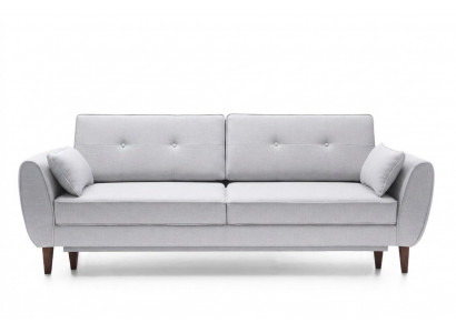 Sofa Design 1x Canapé 3 places avec fonction lit nouveaux canapés de luxe modernes