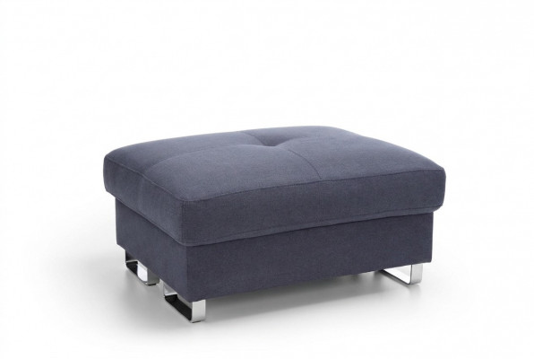 Tabouret rembourré Pufa Tabouret Banc Tabouret Tabouret Tabouret Repose-pieds