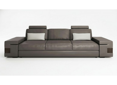 Grands canapés en textile 3 places Canapé Polser Assise Trois places Luxe neuf