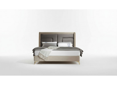 Lits 180x200cm Lits Chambre Double Hôtel Luxe Design de Lit