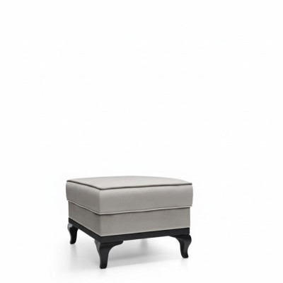 Tabouret Designer Tabouret Moderne Repose-pieds Tabouret d'Appoint Chaise Longue Rembourrage Nouveau