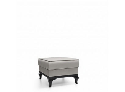 Tabouret Designer Tabouret Moderne Repose-pieds Tabouret d'Appoint Chaise Longue Rembourrage Nouveau