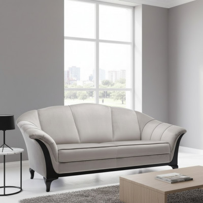 Canapé double + canapé design 2 places + canapé double style moderne 190 x 92 cm
