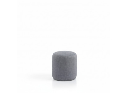 Tabouret rond Designer Tabouret moderne Tabouret Repose-pieds Tabouret relax Tapisserie