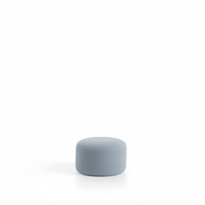 Tabouret designer rond Tabouret moderne Tabouret Repose-pieds Tabouret d'appoint Rembourrage