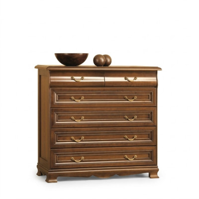 Classique Commode Armoire Design Mobilier Commodes Bois Hôtel nouveau