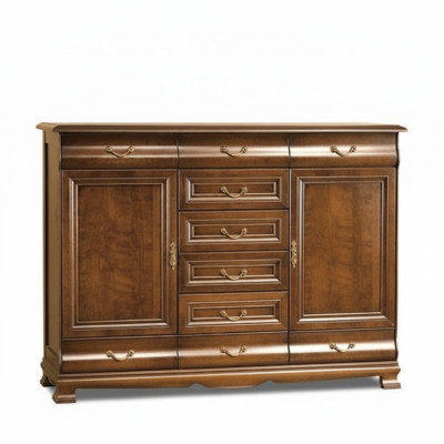 Conception commode Armoire Hôtel Commodes Armoire Étagère Console Mobilier Meubles Bois nouveau