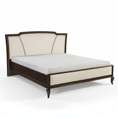 Chambre Lit Rembourrage Design Luxe Lits Doubles Hôtel 140 160 180 x 200cm