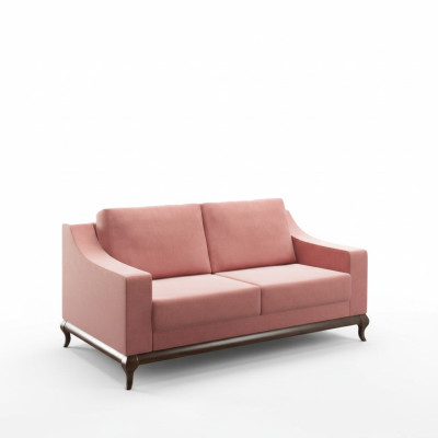 Canapé 2 places 160 x 100 cm Mobilier de style moderne Canapé 2 places Canapé moderne Canapés