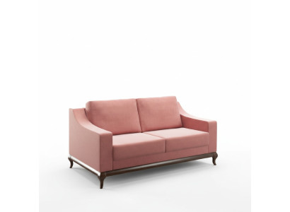 Canapé 2 places 160 x 100 cm Mobilier de style moderne Canapé 2 places Canapé moderne Canapés