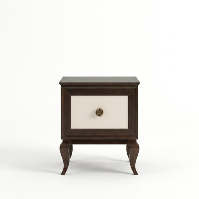 Table de chevet Consoles Chambre Table d'appoint Design moderne Mobilier Bois Nuit