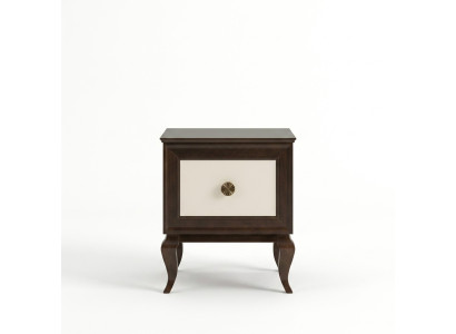 Table de chevet Consoles Chambre Table d'appoint Design moderne Mobilier Bois Nuit