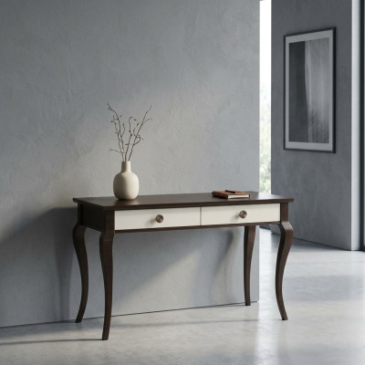 Coiffeuse de designer Consoles de table de maquillage Belle commode Neuves tables de coiffure