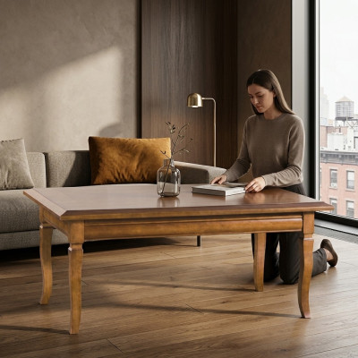 Table basse Table de séjour Table basse Table d'appoint Table design Nouvelles tables