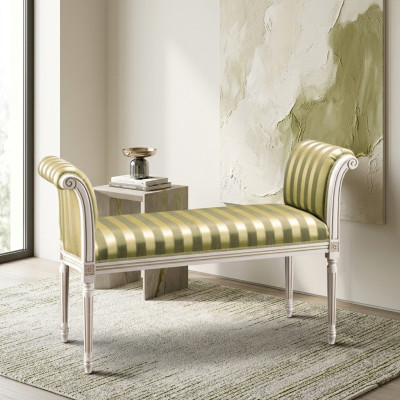 Banquette Tabouret Banquette Repose-pieds Tabouret Salon Tabouret de designer neuf