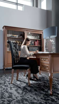 Chaise design de luxe Fauteuil Relax Chaises Fauteuils de haute qualité Mobilier Ameublement neuf