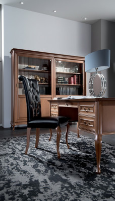 Chaise design de luxe Fauteuil Relax Chaises Fauteuils de haute qualité Mobilier Ameublement neuf