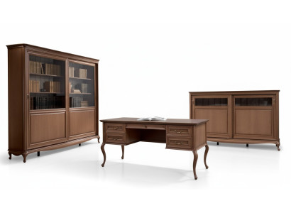 Commode Salle d'étude Armoire Commodes Bois Design Mobilier Buffet neuf
