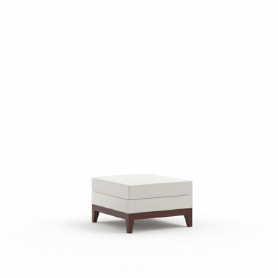 Tabouret Siège classique Tabouret Repose-pieds Tabouret Pied de tabouret Salon Designer