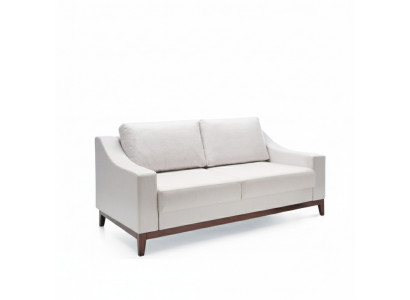 Canapé design Canapés 2 places Canapé moderne en tissu de luxe Mobilier rembourré Deux places
