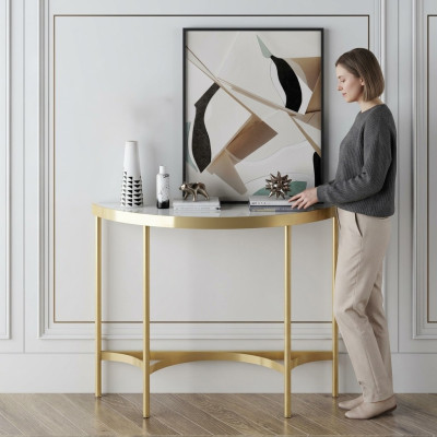 Design Luxuskonsolen Tisch Konsole Sideboard Kommode Sideboards Hotel