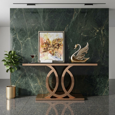 Table Console en bois de designer Tables Console Tables Console Table Console de luxe