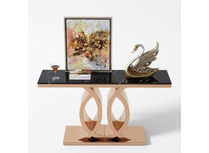 Table Console en bois de designer Tables Console Tables Console Table Console de luxe