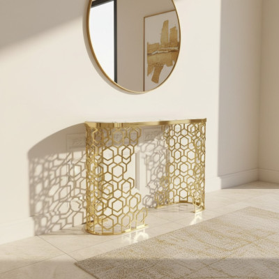 Console murale Console Table d'appoint Table console Table murale