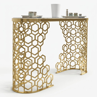 Console murale Console Table d'appoint Table console Table murale