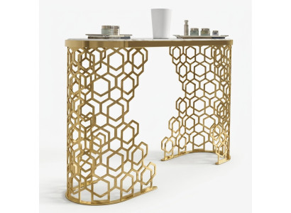 Console murale Console Table d'appoint Table console Table murale