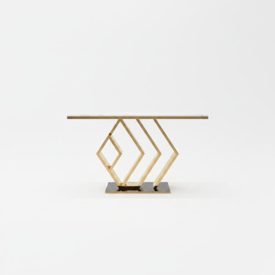 Console table: Table console Side table: Table d'appoint Metal table console: Console en métal Table Wall: Table murale
