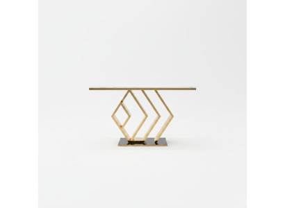 Console table: Table console Side table: Table d'appoint Metal table console: Console en métal Table Wall: Table murale