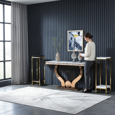 Conception de table console moderne Table Console Tables Console Buffet