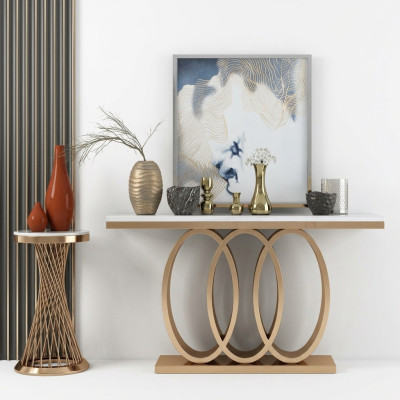 Table console Table mur Table d'appoint Table console Table console Table mur