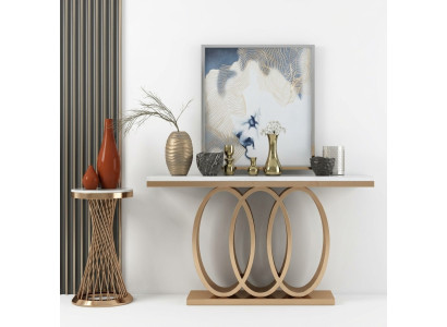Table console Table mur Table d'appoint Table console Table console Table mur