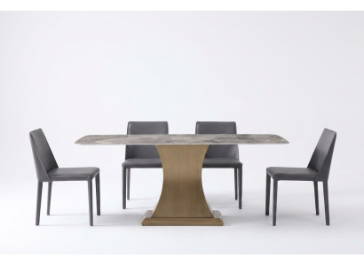 Salle à manger Ensemble Table à manger + 4 chaises Salle à manger Ensemble Chaise Ensemble Suite 5 pièces.