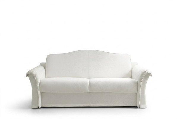 Salon canapé 3 places Gris Meubles design Canapé rembourré Tissu 208 x 103cm