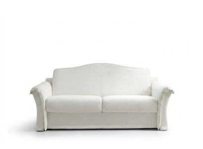 Salon canapé 3 places Gris Meubles design Canapé rembourré Tissu 208 x 103cm