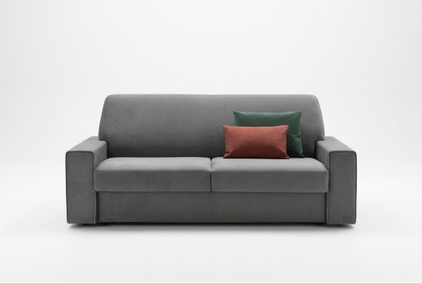 Salon Canape Textile Gris Deux places Canapes design Canapes Rembourrage 2 places neufs