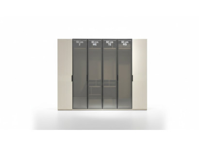 Nouvelle chambre moderne Armoire de haute qualité avec un design élégant.
