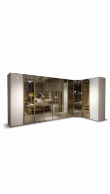 Armoire Armoire en bois Armoire Chambre Armoires de luxe Nouvelles