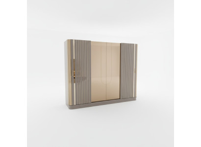 Conception de garde-robe, garde-robe de luxe, armoires de style moderne, meubles de chambre à coucher, nouveaux