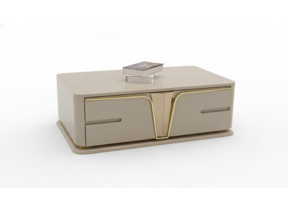Table basse moderne Table d'appoint Table de salon Table de canapé Table en bois Meubles neufs
