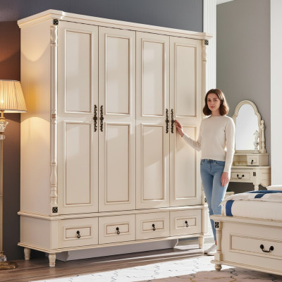 Armoire Armoire Style Baroque Meubles En Bois Armoires De Chambre Classiques