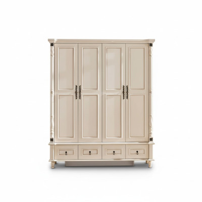 Armoire Armoire Style Baroque Meubles En Bois Armoires De Chambre Classiques