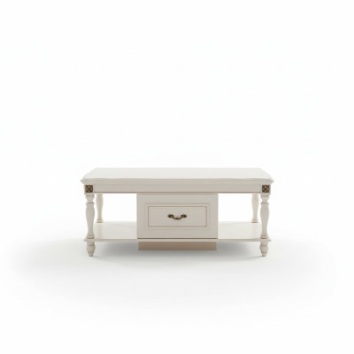 Table basse Salon Design Tables Mobilier Table de luxe Table d'appoint Bois Moderne