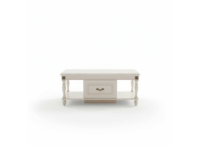 Table basse Salon Design Tables Mobilier Table de luxe Table d'appoint Bois Moderne