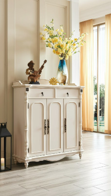 Commode en bois Armoire de design Commodes Classiques Armoires Meubles Buffet Bois nouveau